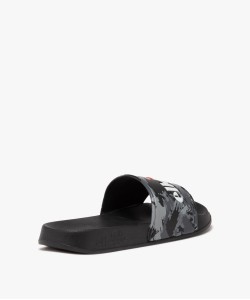 Mules de piscine homme à bandeau camouflage - Ellesse[MISSING]